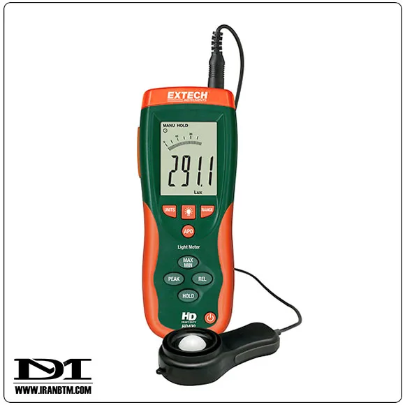لوکس متر EXTECH HD400