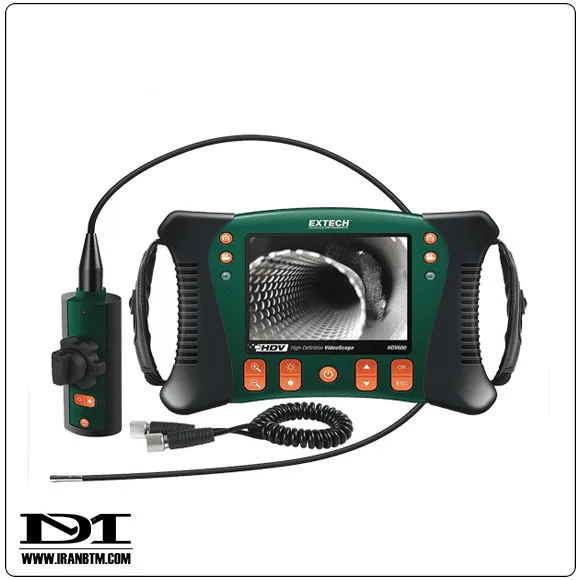 ویدئو بروسکوپ EXTECH HDV640W