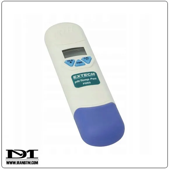 PH متر EXTECH PH60