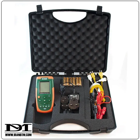 لوازم جانبی فانکشن کالیبراتور ولتاژ EXTECH PRC30