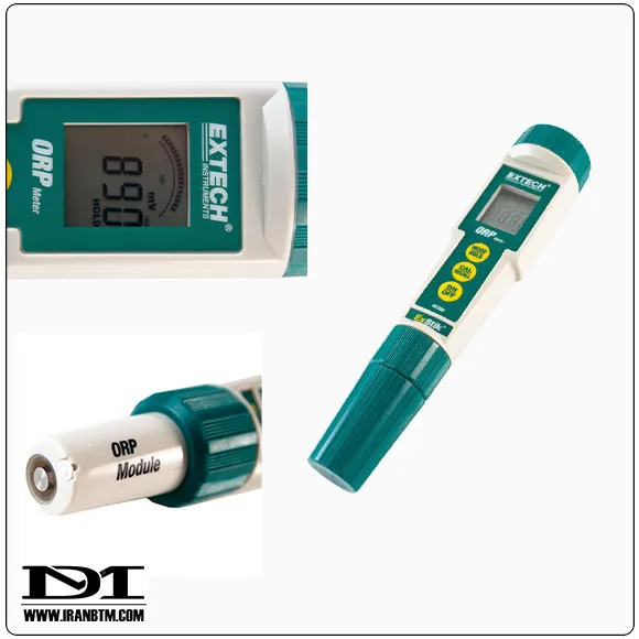 مشخصات فنی ORP متر EXTECH RE300 