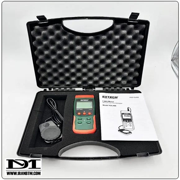 لوازم جانبی لوکس متر EXTECH SDL400