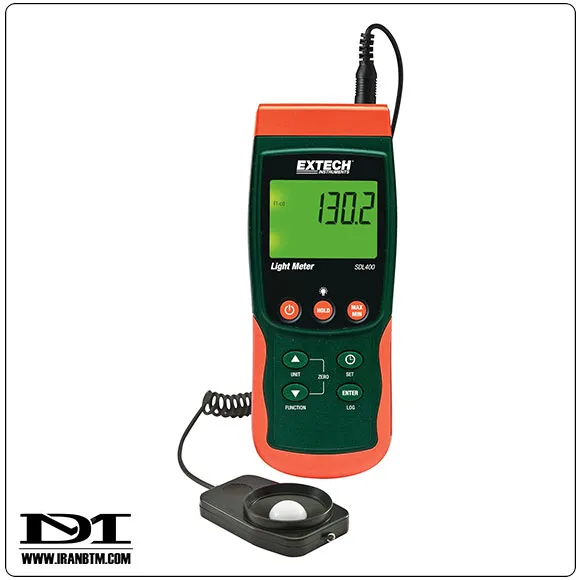 لوکس متر EXTECH SDL400