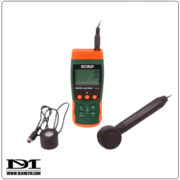 مشخصات نورسنج EXTECH SDL470 
