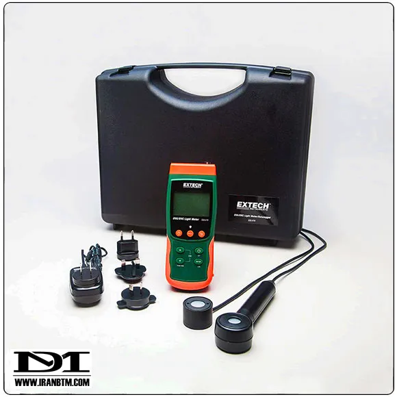 لوازم جانبی نورسنج EXTECH SDL470 