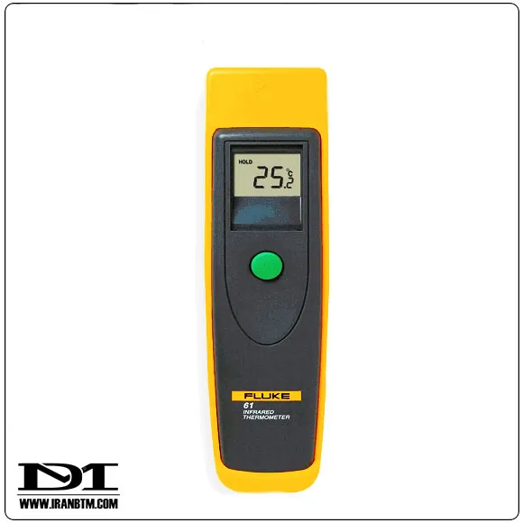 کیت مولتی متر/ ترمومتر FLUKE 179/61