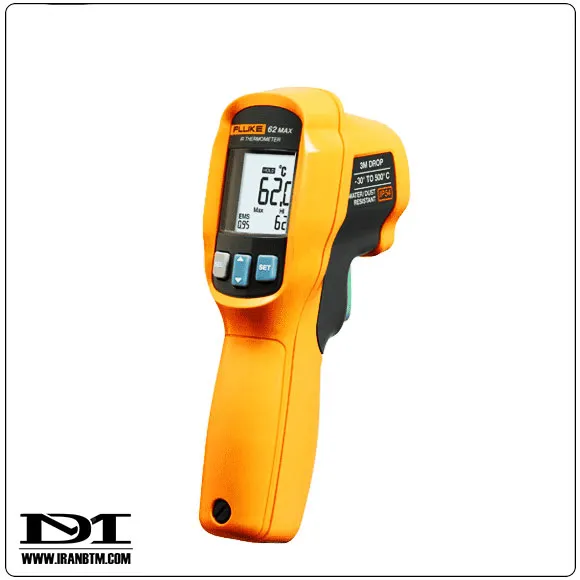ترمومتر لیزری FLUKE 62-MAX