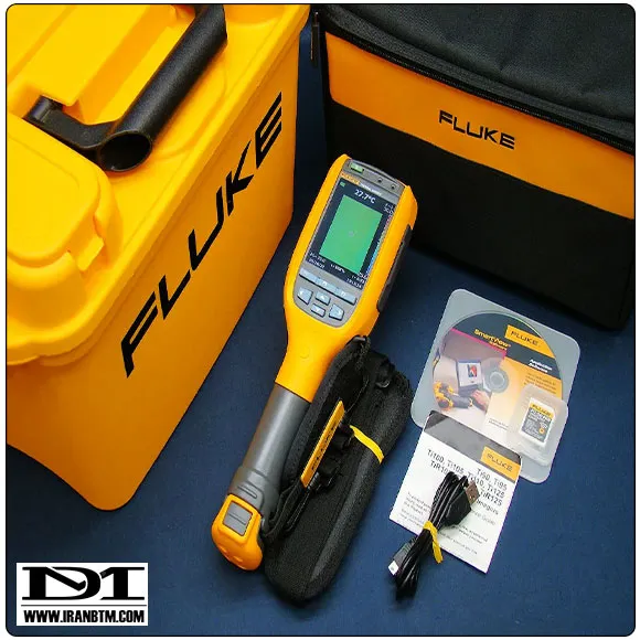ویژگی های دوربین حرارتی FLUKE Ti110