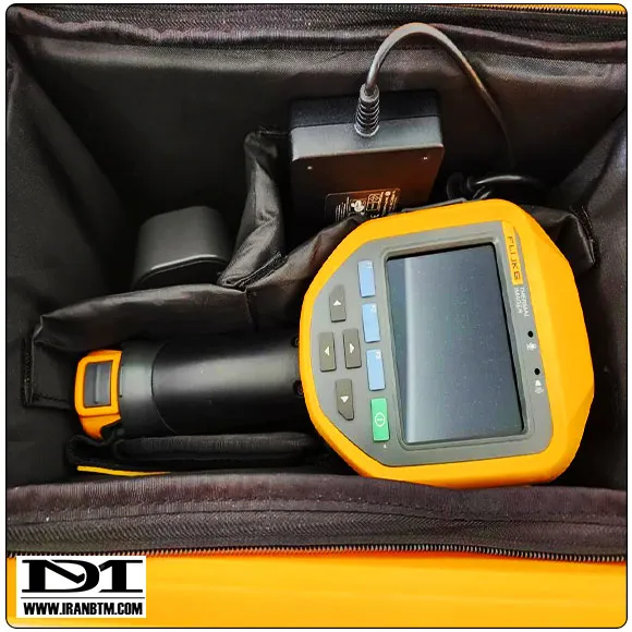 ویژگی های ترموویژن FLUKE Ti200