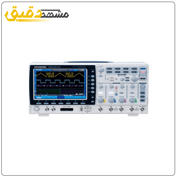 خرید اسیلوسکوپ GWInstek GDS-2104A