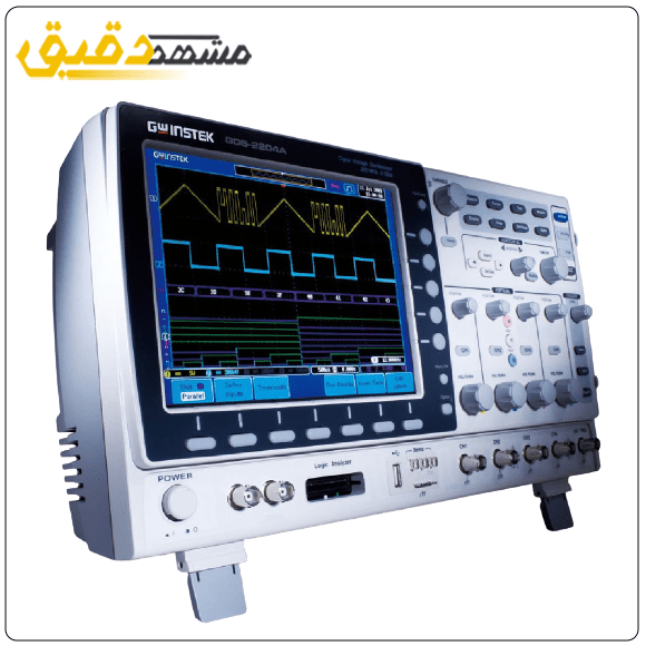 خرید اسیلوسکوپ GWInstek GDS-2302A