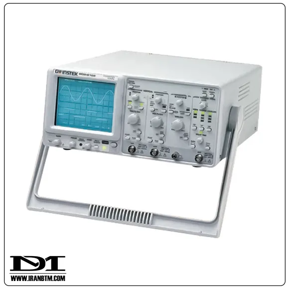 اسیلوسکوپ آنالوگ GWInstek GOS-6112