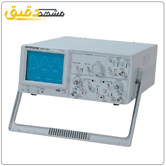 خرید فانکشن ژنراتور GW Instek GOS-620FG
