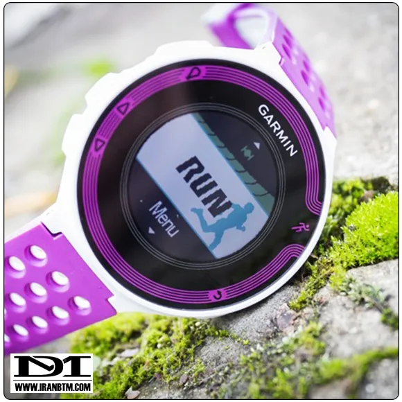 نقد و بررسی GPS دومیدانی Garmin Forerunner-220