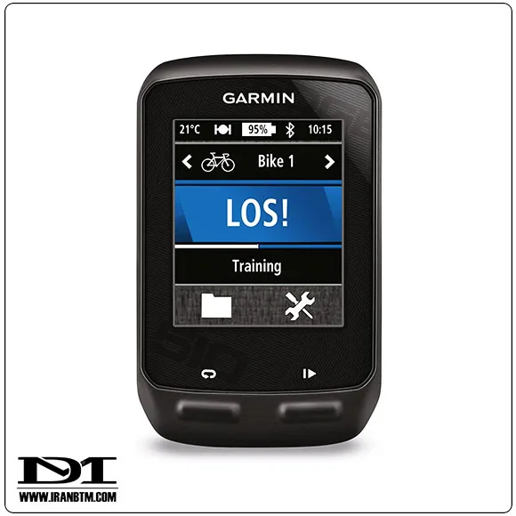 GPS دوچرخه سواری Garmin Edge510