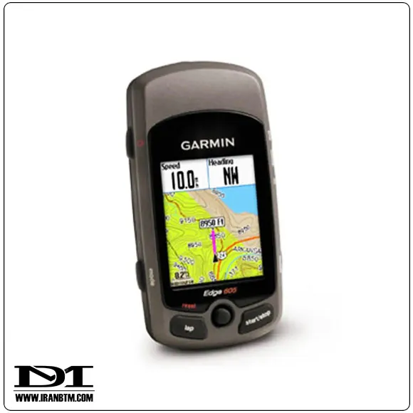 GPS دوچرخه سواری Garmin Edge® 605