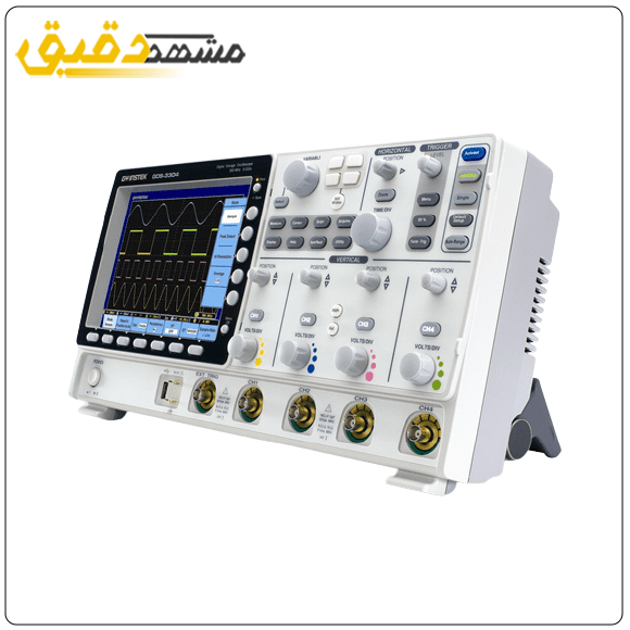 خرید اسیلوسکوپ GWInstek GDS-3052