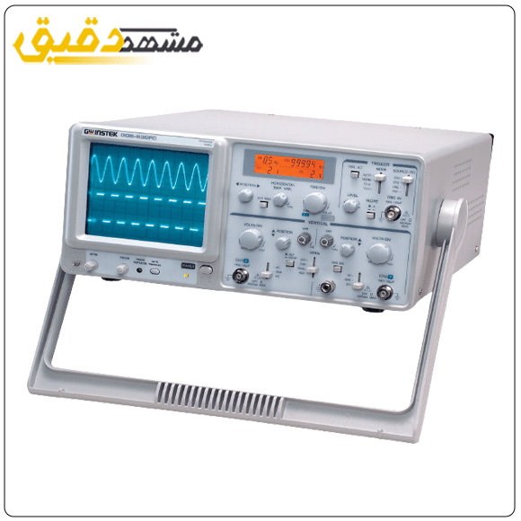 خرید اسیلوسکوپ GW Instek GOS-630FC