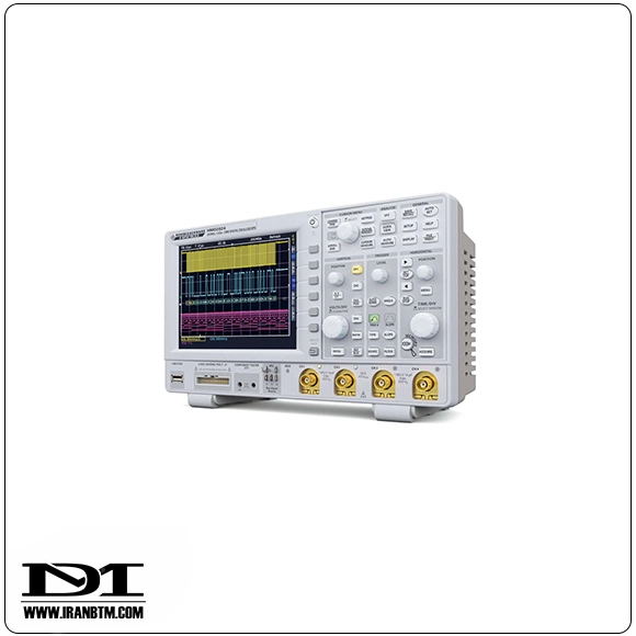 اسیلوسکوپ HAMEG HMO-1522