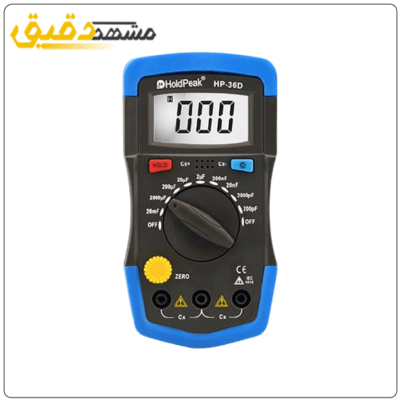 خرید مولتی متر HOLDPEAK HP36-D