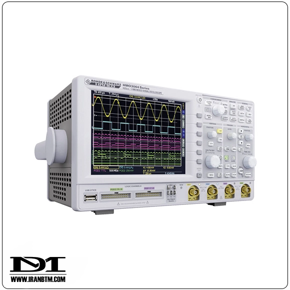 اسیلوسکوپ Hameg HMO-3034