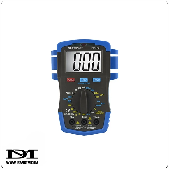 مینی مولتی متر Holdpeak HP-37B