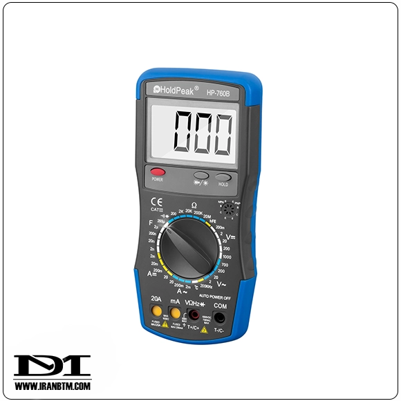 مولتی Holdpeak HP-760B