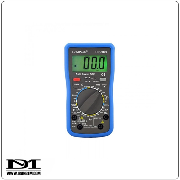 مینی مولتی متر Holdpeak HP-90D
