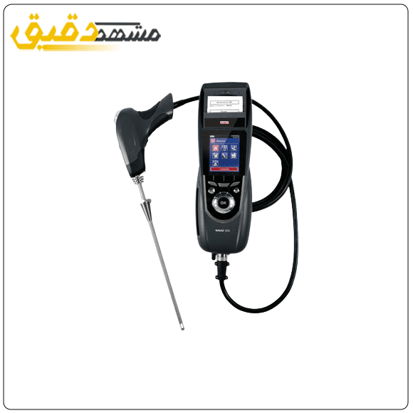 خرید  آنالایزر گاز Kimo Kigaz 300 