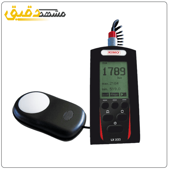 نورسنج دستی دیجیتال کیمو lx 200