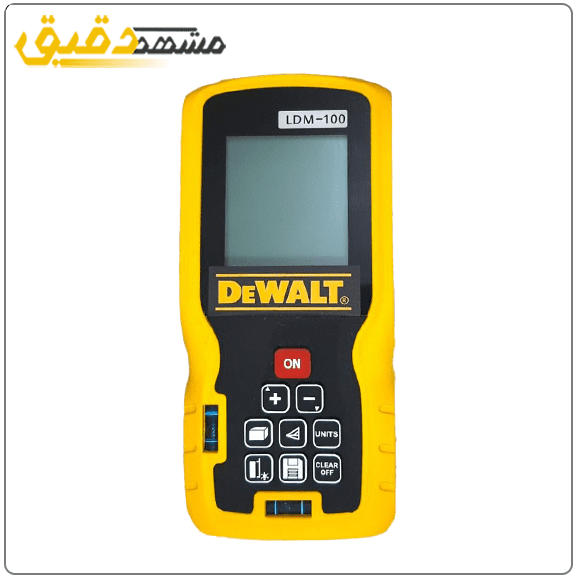 Dewalt LDM-100 rangefinder