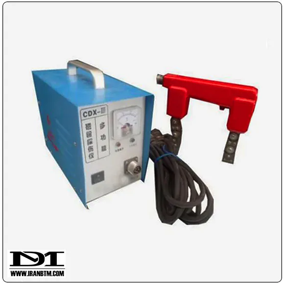 مشخصات عیب یاب الکترواستاتیک MITECH CDX-III