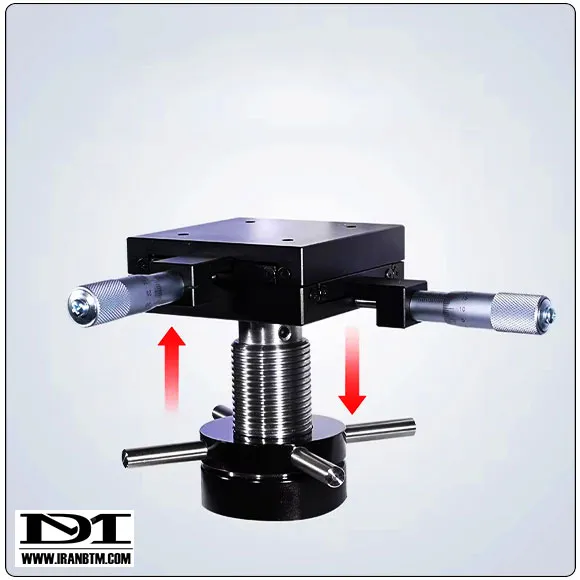 مشخصات فنی سختی سنج فلز MITECH HVS-1000