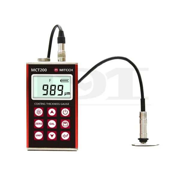 ضخامت سنج رنگ و پوشش MITECH MCT200