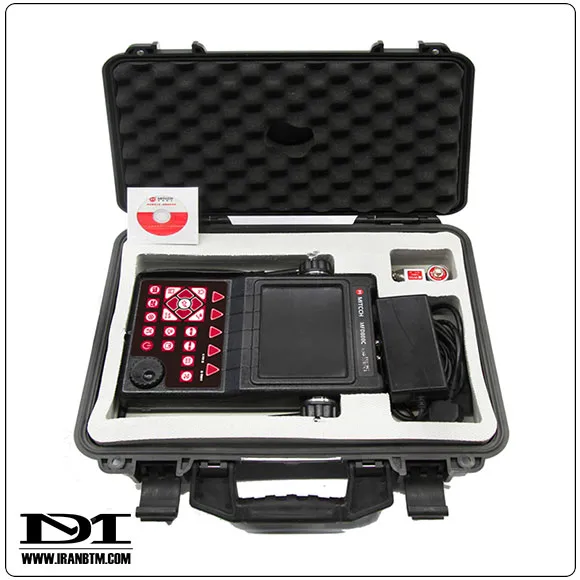 لوازم جانبی عیب یاب التراسونیک MITECH MFD800C