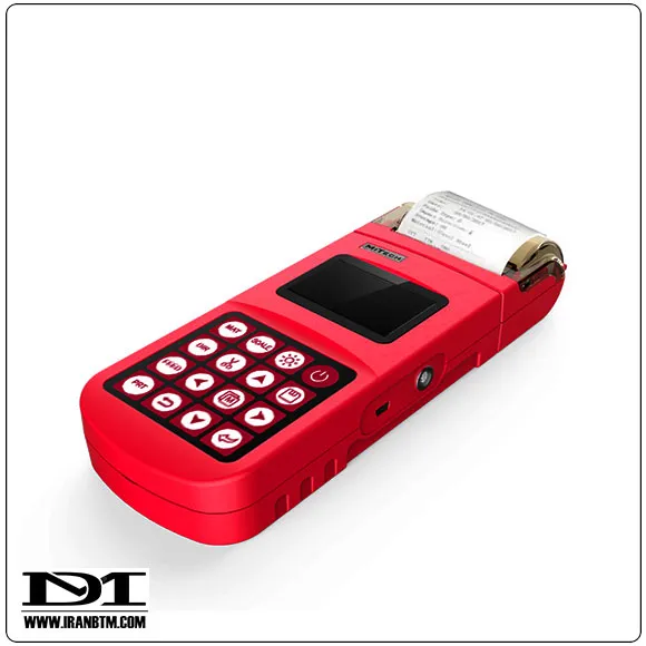 امکانات سختی سنج فلز MITECH MH320