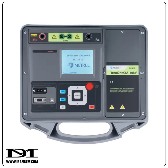 ترااهم متر METREL MI-3210