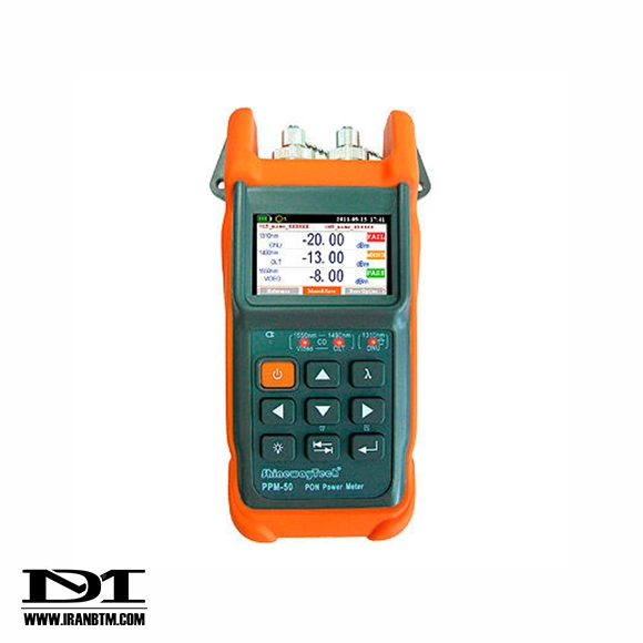 تستر کابل شبکه PON PPM-50
