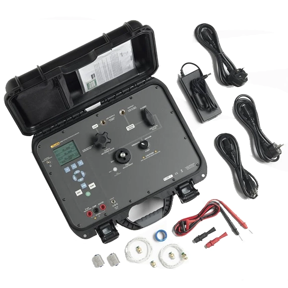 مشخصات فنی کالیبراتور فشار FLUKE 3130