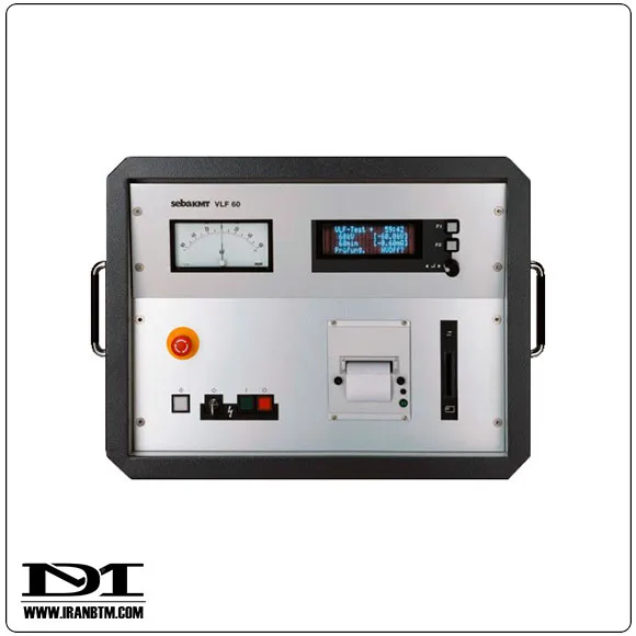 مشخصات عیب یاب کابل SEBAKMT VLF CR28/60