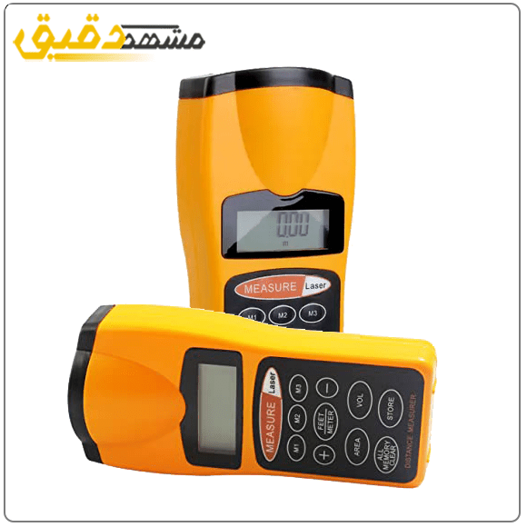 SRC103 Ultrasonic Laser Meter