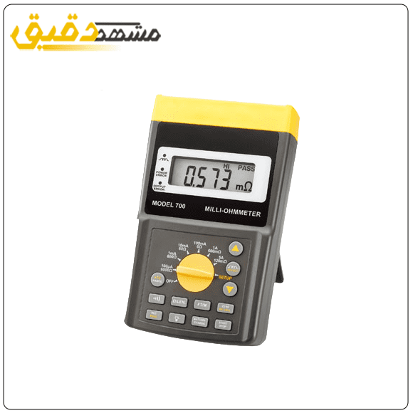 اهم متر Prova 700 و Prova 710 