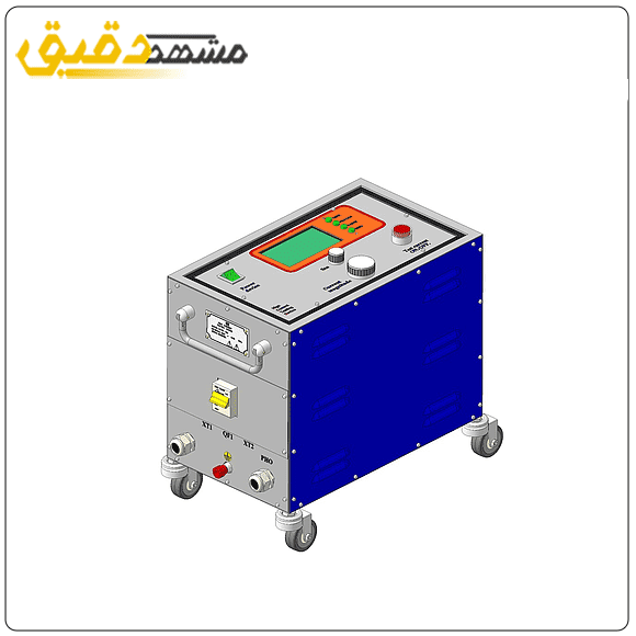 خرید تزریق جریان DTE UPA-6M
