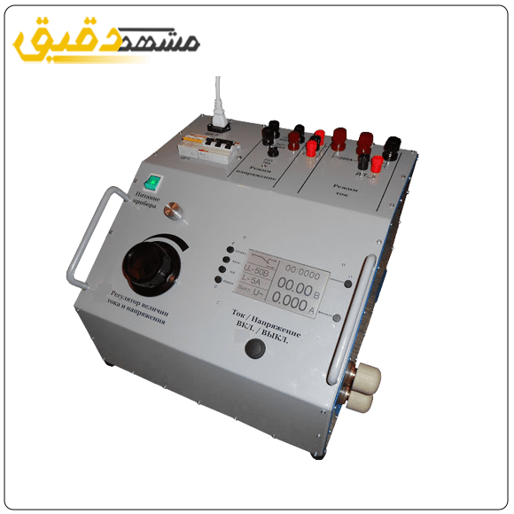 خرید تستر رله det UPZ-450/2000