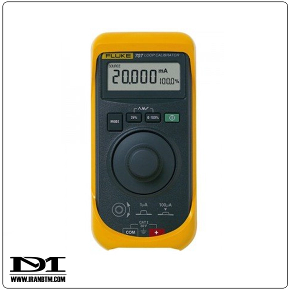 لوپ کالیبراتور FLUKE 707