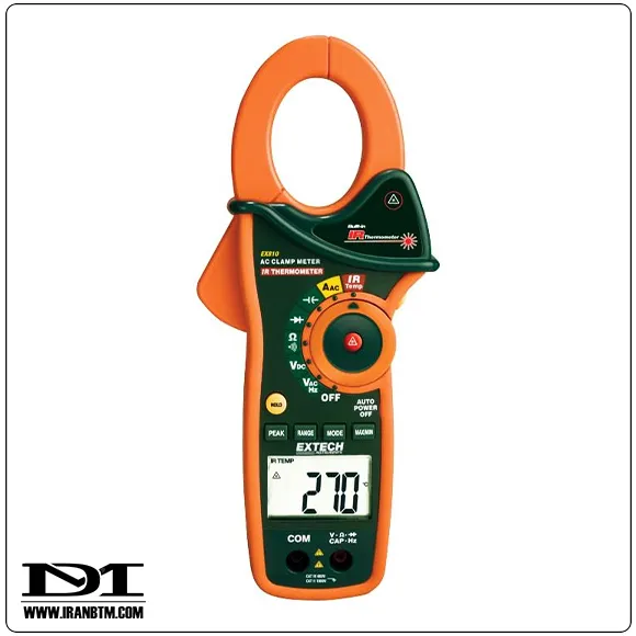 آمپرمتر کلمپی EXTECH EX613