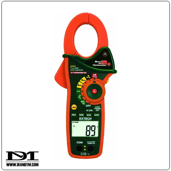 آمپرمتر کلمپی EXTECH EX830