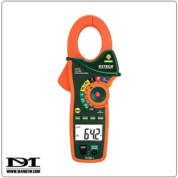 آمپرمتر کلمپی EXTECH EX850