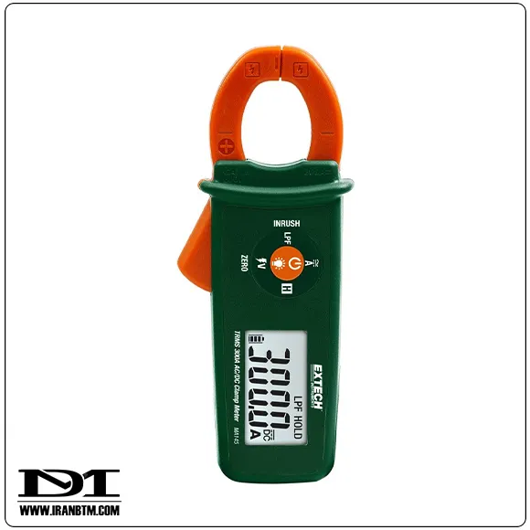 آمپرمتر کلمپی EXTECH MA145