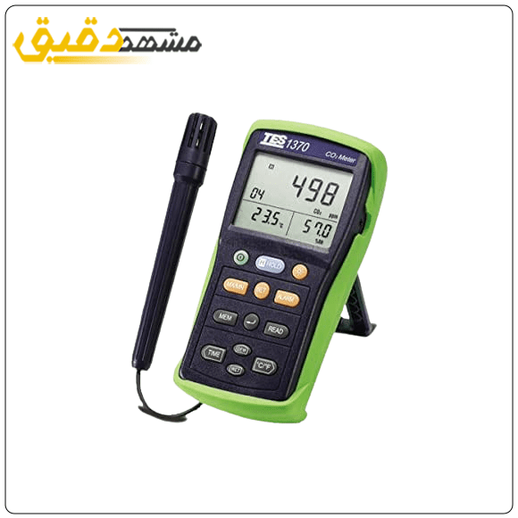 خرید آنالایزر گاز TES-1370